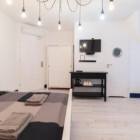 Apartment Sopot, The Very Heart! *