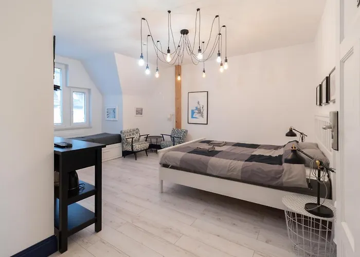 Sopot, The Very Heart! Apartment *