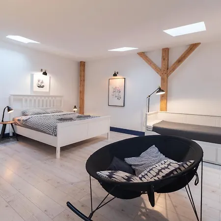 Lägenhet Sopot, The Very Heart! Sopot