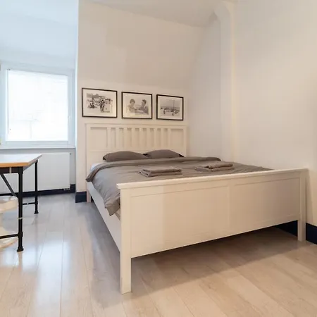 Appartement Sopot, The Very Heart!