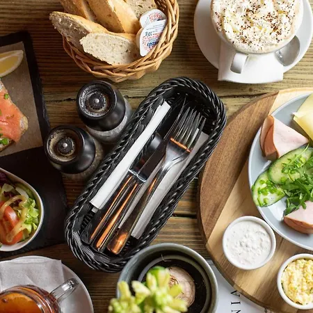 Lägenhet Sopot, The Very Heart!