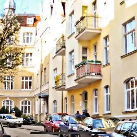 Lägenhet Sopot, The Very Heart!