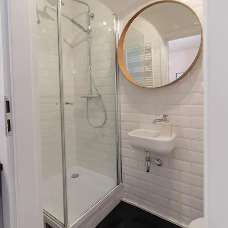 Appartement Sopot, The Very Heart! *