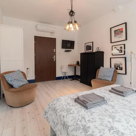 Appartement Sopot, The Very Heart!