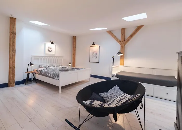 Appartement Sopot, The Very Heart! Sopot