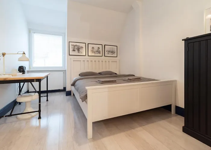 Appartement Sopot, The Very Heart!