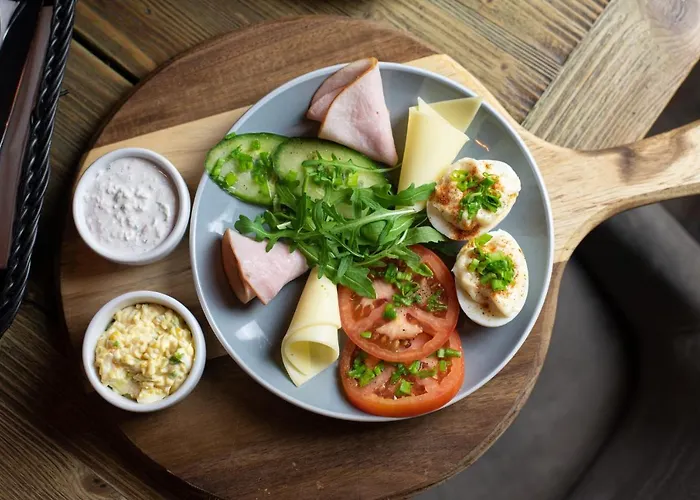 Sopot, The Very Heart! Appartement