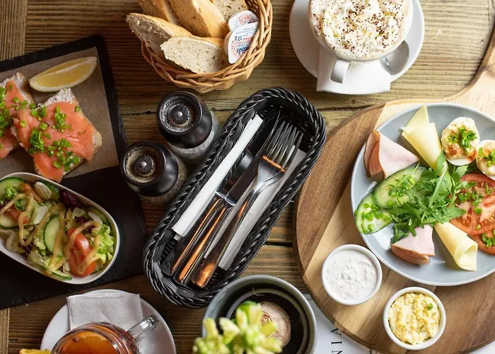 Appartement Sopot, The Very Heart!