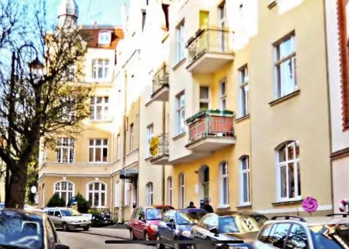 شقة Sopot, The Very Heart!